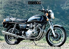 GS-850 shaftie GS850G